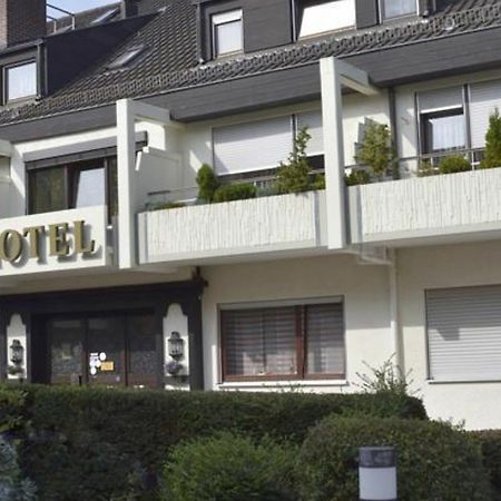 Hotel Muenzmay Stuttgart Exterior foto